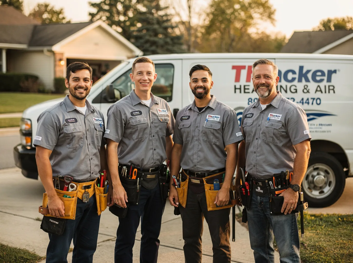 Ac Repair company in Wells, MI